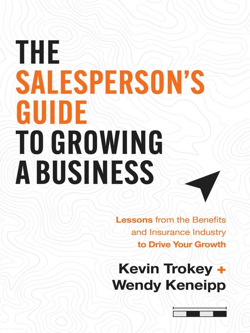 Cover image for The Salesperson's Guide to Growing a Business